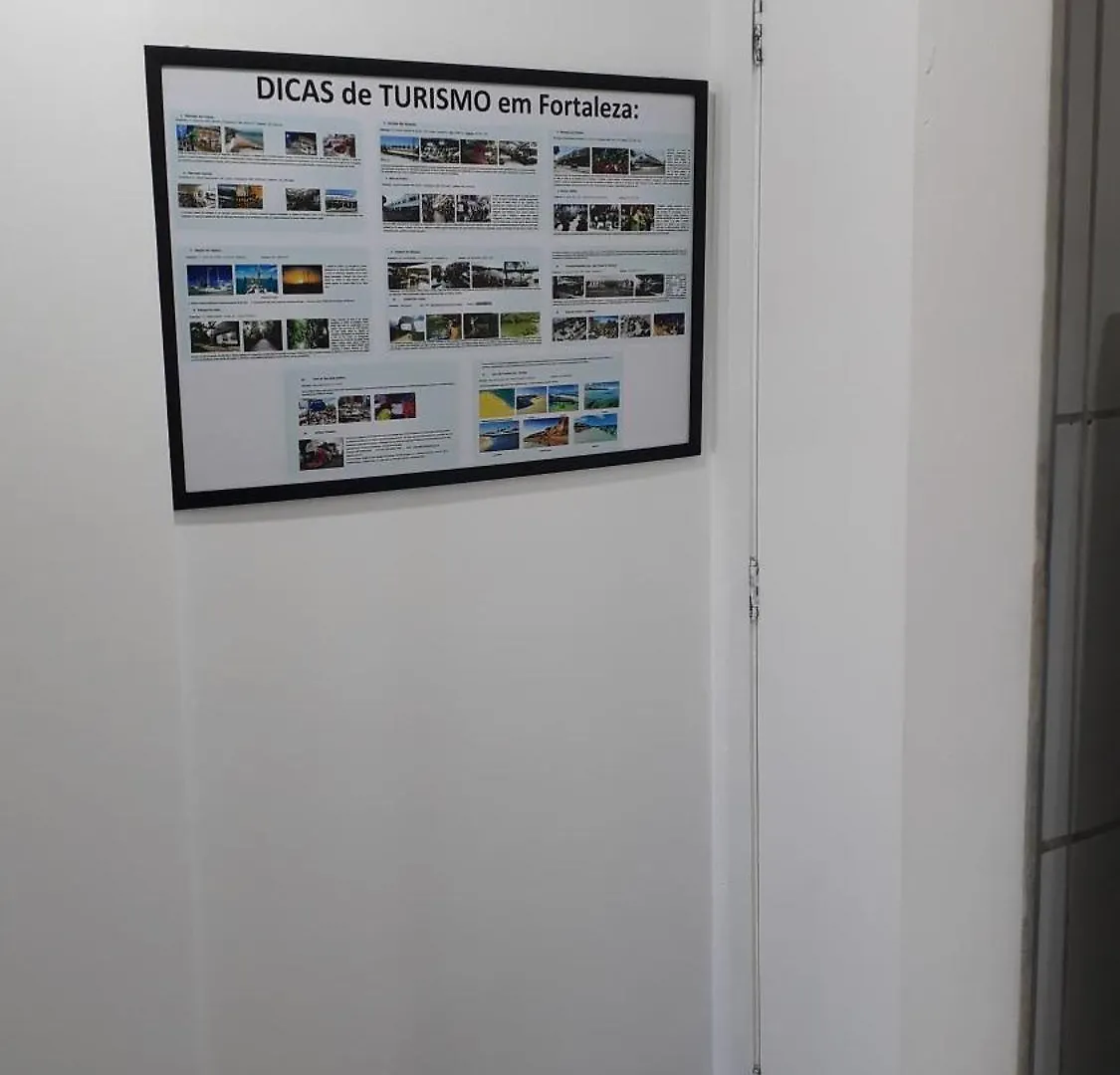 Apartamentos Vila De Iracema Fortaleza  0*, Fortaleza (Ceara) Brasil