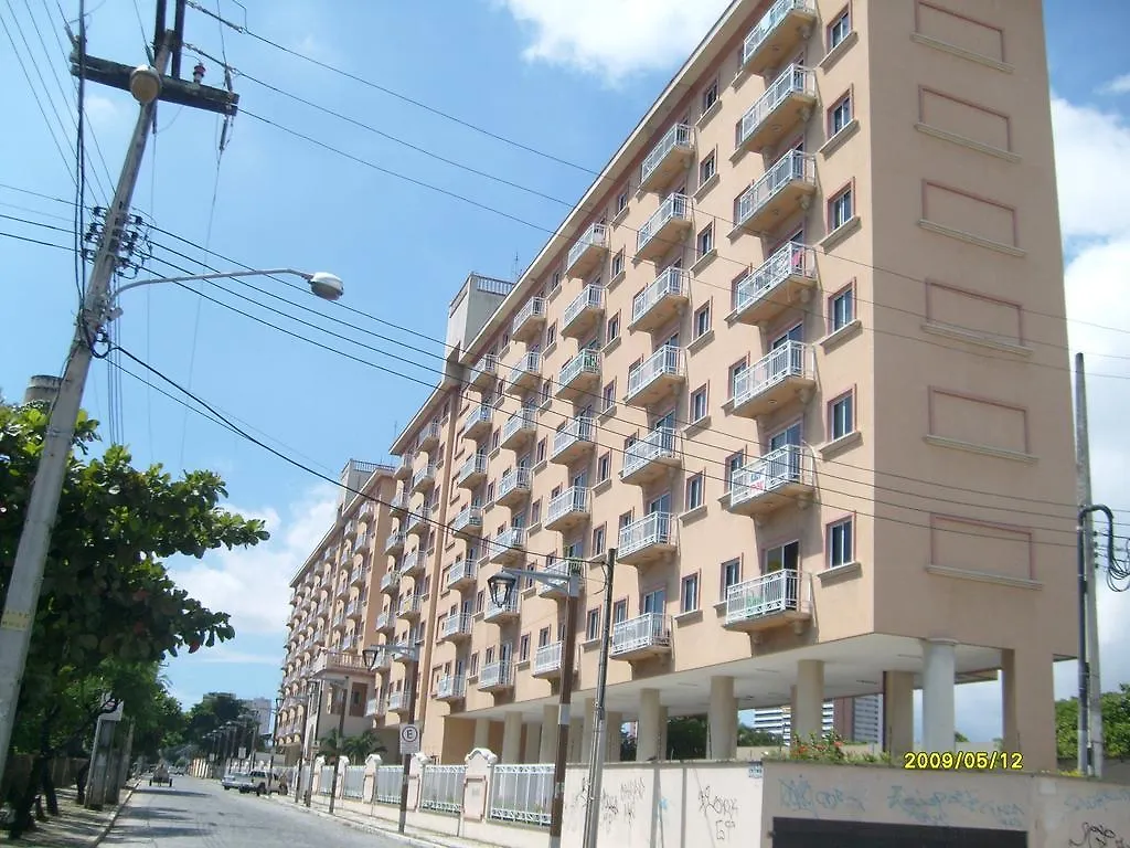 Apartamentos Vila De Iracema ile iletişim