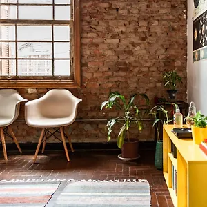  Albergue Neighborhub E Coliving Brasil