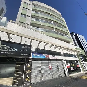  Apartamento Lindo 3qts Ar Churrasqueira Piscina Centro Brasil
